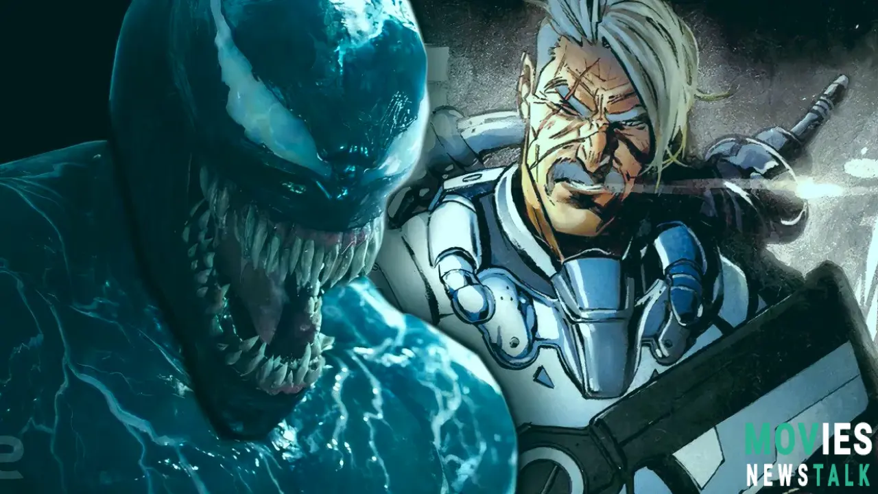 Venom Son: Dylan Brock's Role in the Venom War Main Image