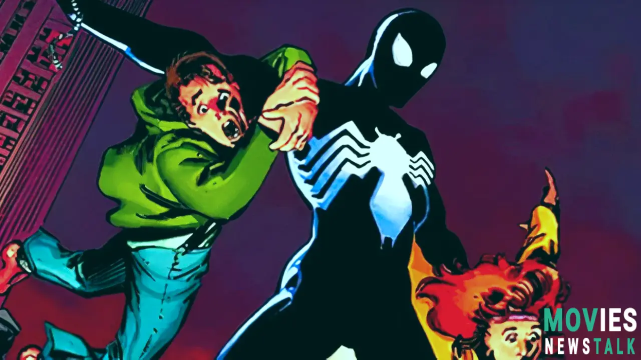 Venom Symbiote: The Complicated History & Powers of Spider-Man's Nemesis Main Image