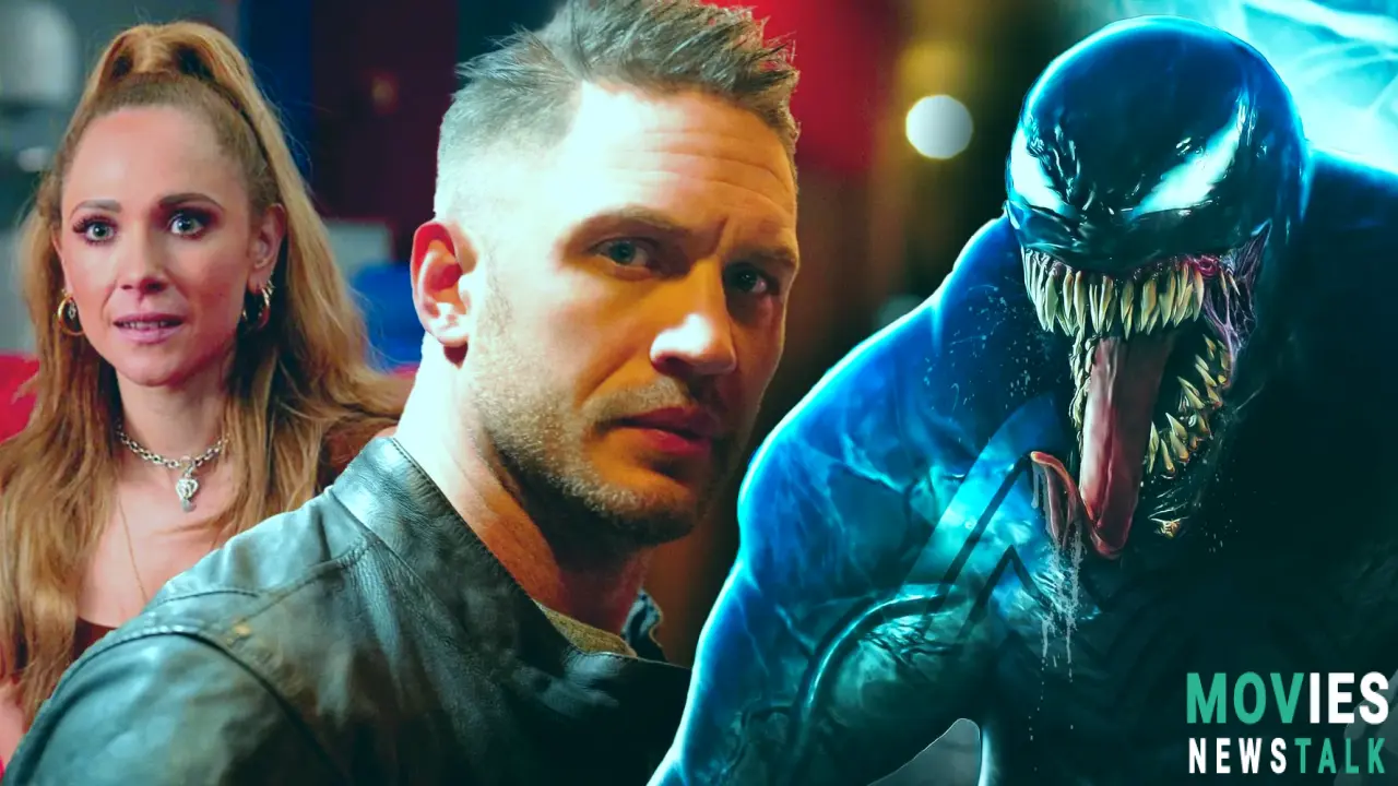 Venom: The Last Dance - Cast, Characters, and Epic Finale! Main Image