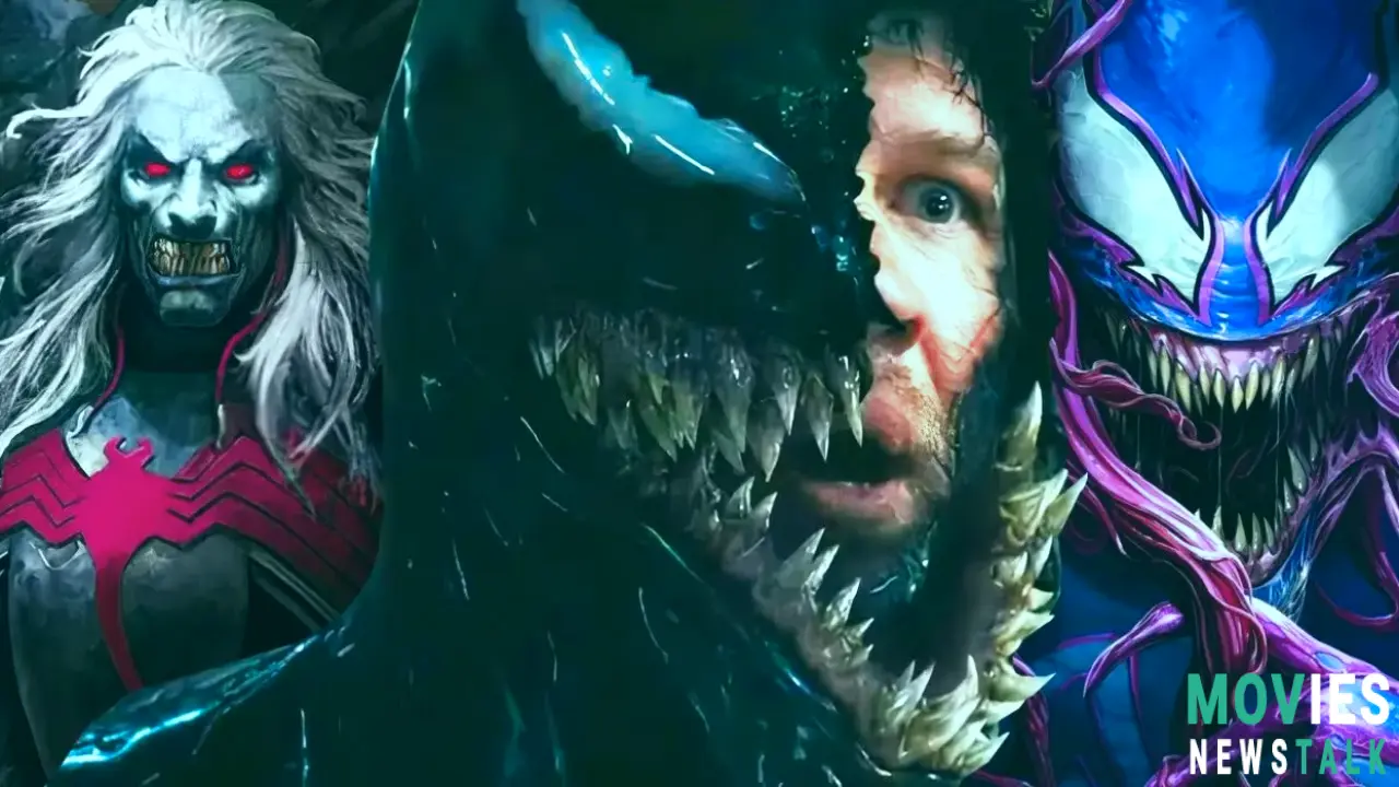 Venom: The Last Dance - Easter Eggs, Marvel References, and Symbiote Secrets! Main Image