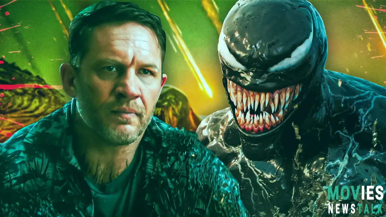 Venom: The Last Dance Ending Explained - Is Venom Dead? Main Image