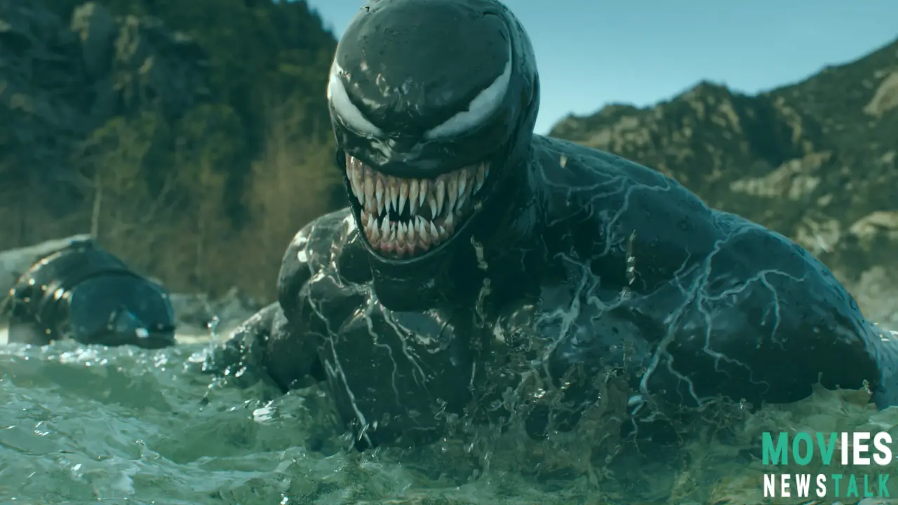 Venom: The Last Dance REVIEW! SHOCKING Ending, Post-Credit Scenes Explained & Future of Venom Revealed! Main Image