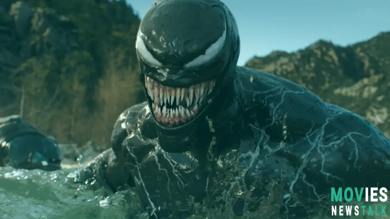 Venom: The Last Dance Review: Shocking Ending, Post-Credits Scenes Explained!  Is This REALLY the End? Main Image