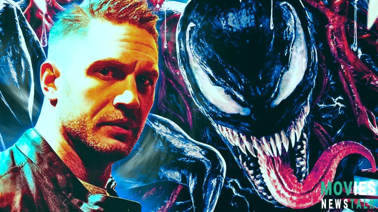 Venom: The Last Dance - What's Next for Tom Hardy's Symbiote? Main Image