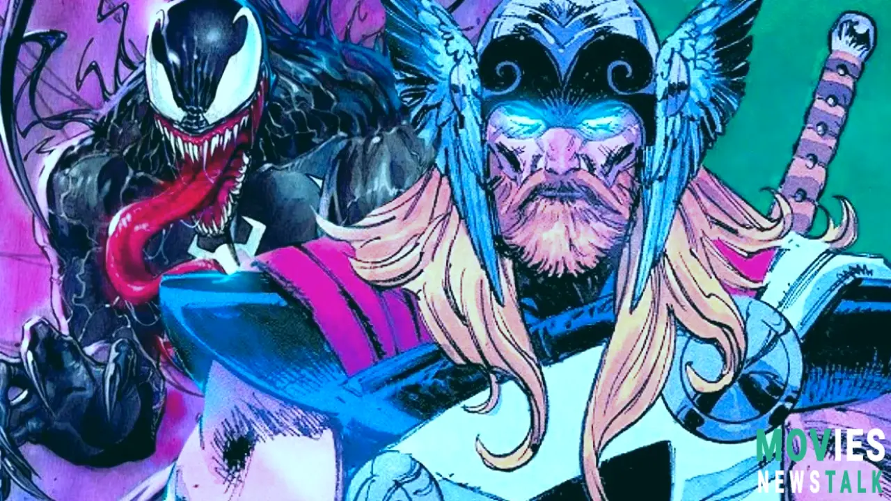 Venom: The Viking? Why His Design Makes Thor Look Like a Poser Main Image