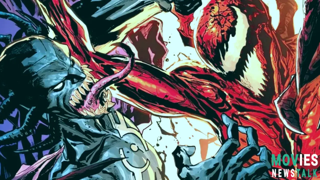 Venom War: Carnage - Who is Meridius & Why is He Important? Main Image