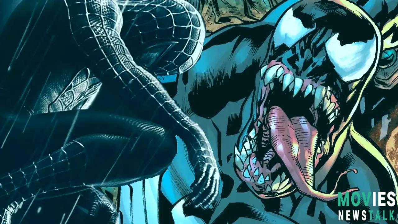 Venom War: Who Will Become the Ultimate Host? Main Image