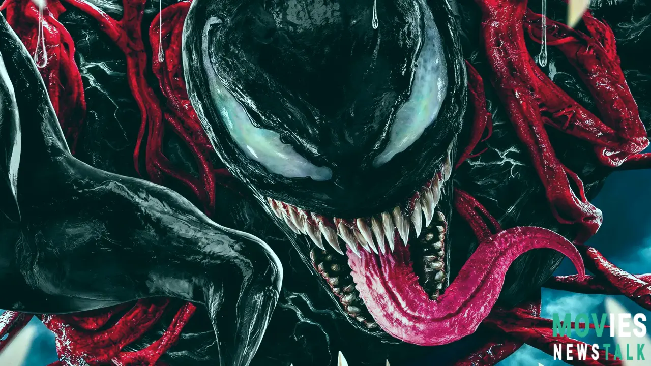 Venom's Power Level About to Explode in Venom War: King in Black? Main Image