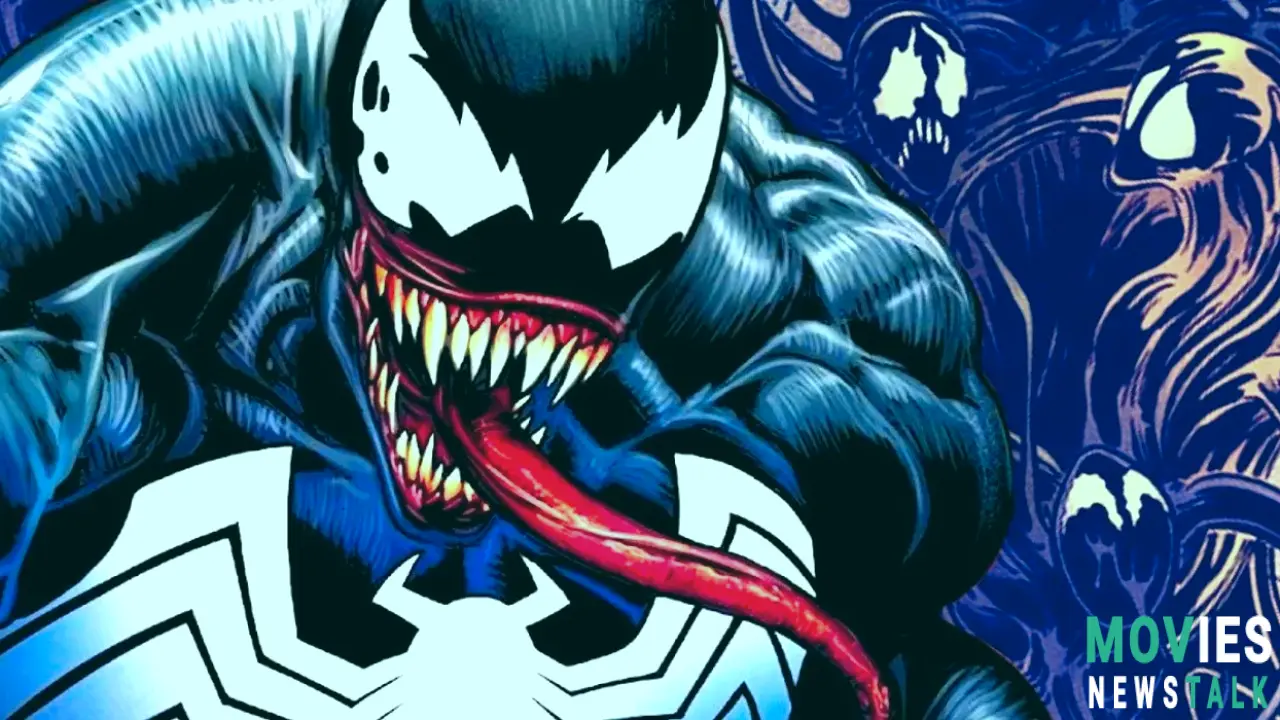 Venom's Secret Power: How It Chooses the Perfect Hosts Main Image