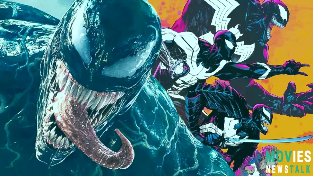 Venomverse Reborn: The Brood Symbiote is Here - Prepare for Mayhem! Main Image