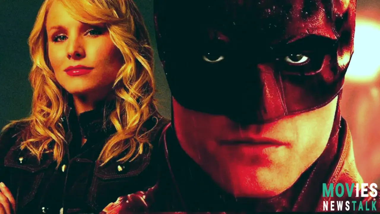 Veronica Mars & Batman: The Unexpected Crime-Fighting Duo That Could Work Main Image