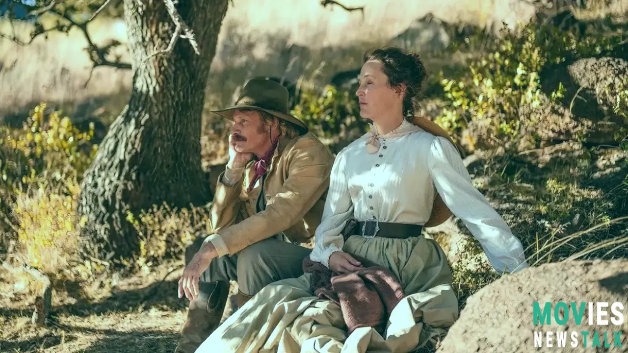 Viggo Mortensen's Western Fails to Deliver on Ambitious Feminist Promise: The Dead Don't Hurt Review Main Image