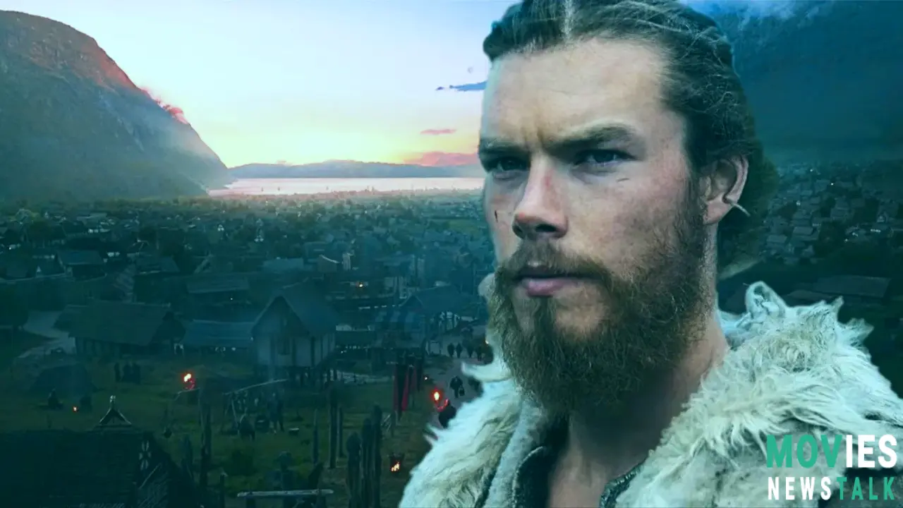 Vikings: Valhalla Filming Locations: Where Was the Series Filmed? Main Image