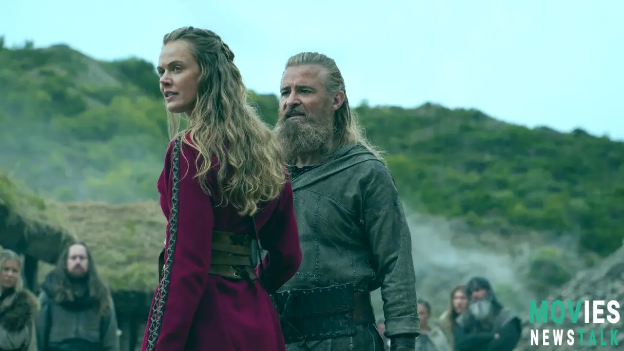 Vikings: Valhalla Season 3 Release Date Confirmed - Finally Arriving on July 11th! Main Image