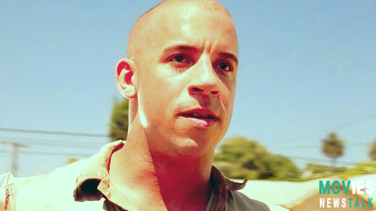 Vin Diesel: Exploring the Rise of a Hollywood Icon Main Image