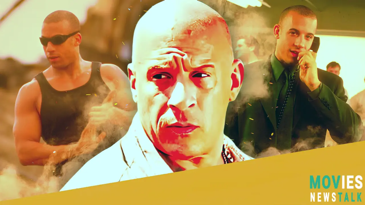 Vin Diesel: From Early Roles to Fast & Furious Fame Main Image