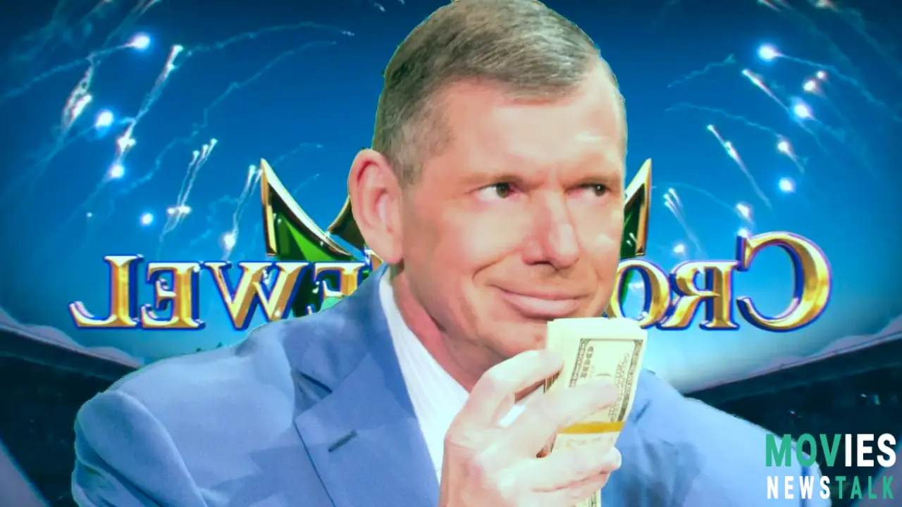 Vince McMahon: Wrestling's Most Powerful Man, A Legacy of Success Main Image