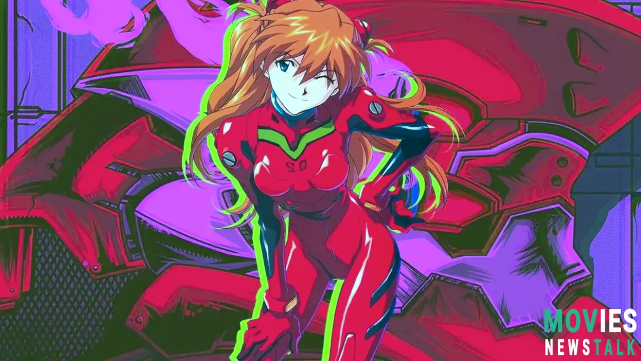 Viral Asuka Cosplay: Rin's Masterful Neon Genesis Evangelion Recreation Main Image