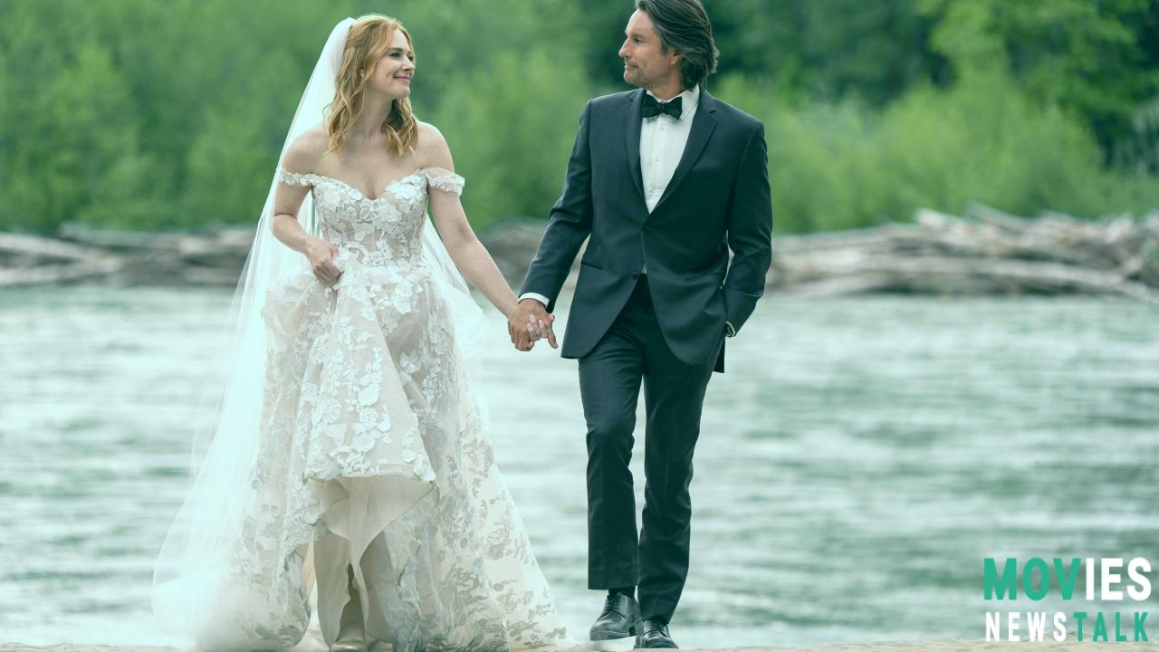 Virgin River Season 6 Review: Mel & Jack Wedding, Spoilers & Season 7 Teasers! Main Image