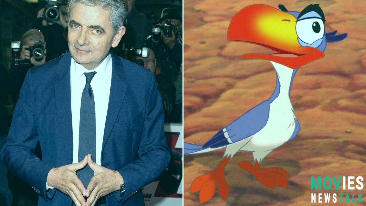 Voice of Zazu: Who Plays The Iconic Bird in The Lion King? | Simba Voice & More Main Image