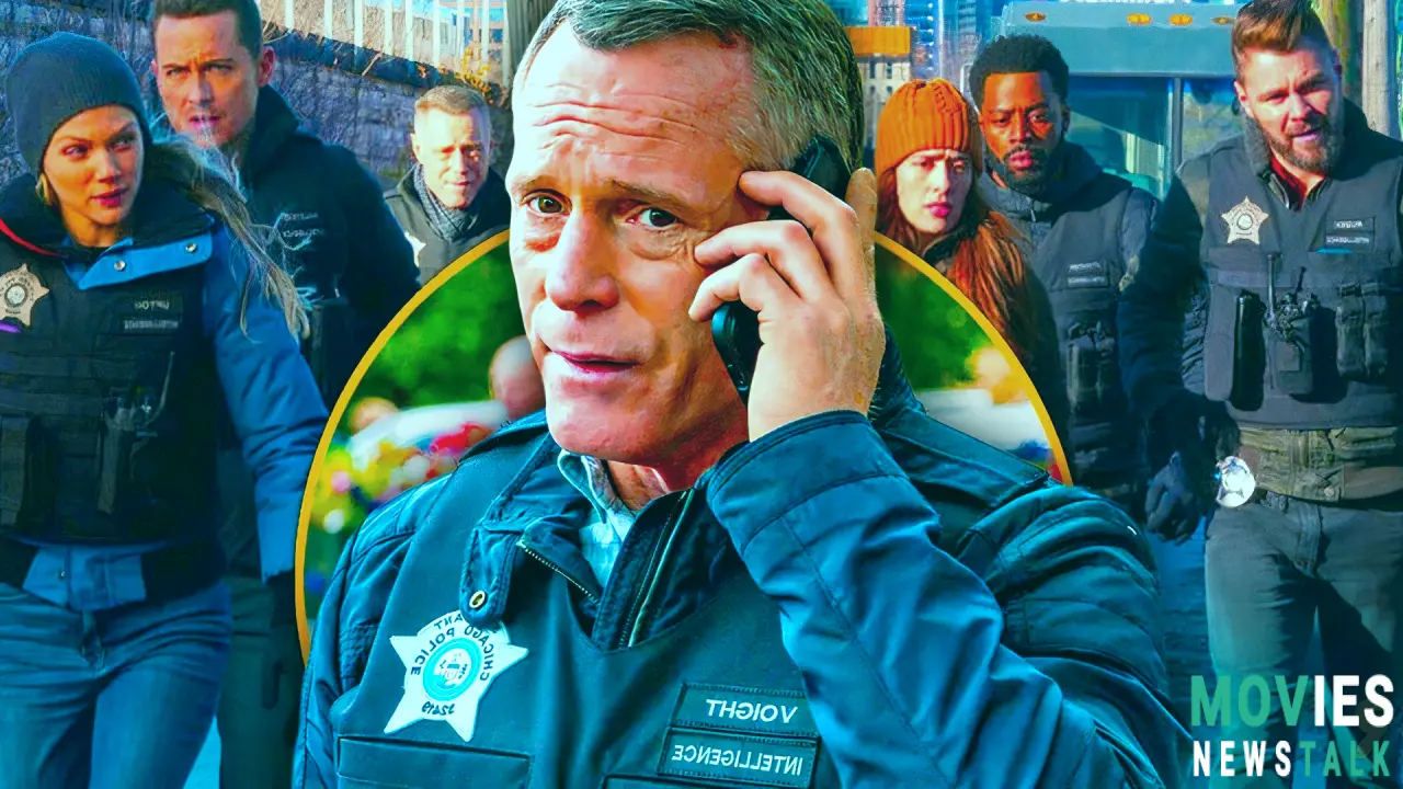 Voight actor from Chicago P.D. wants more team members for Season 12. Main Image