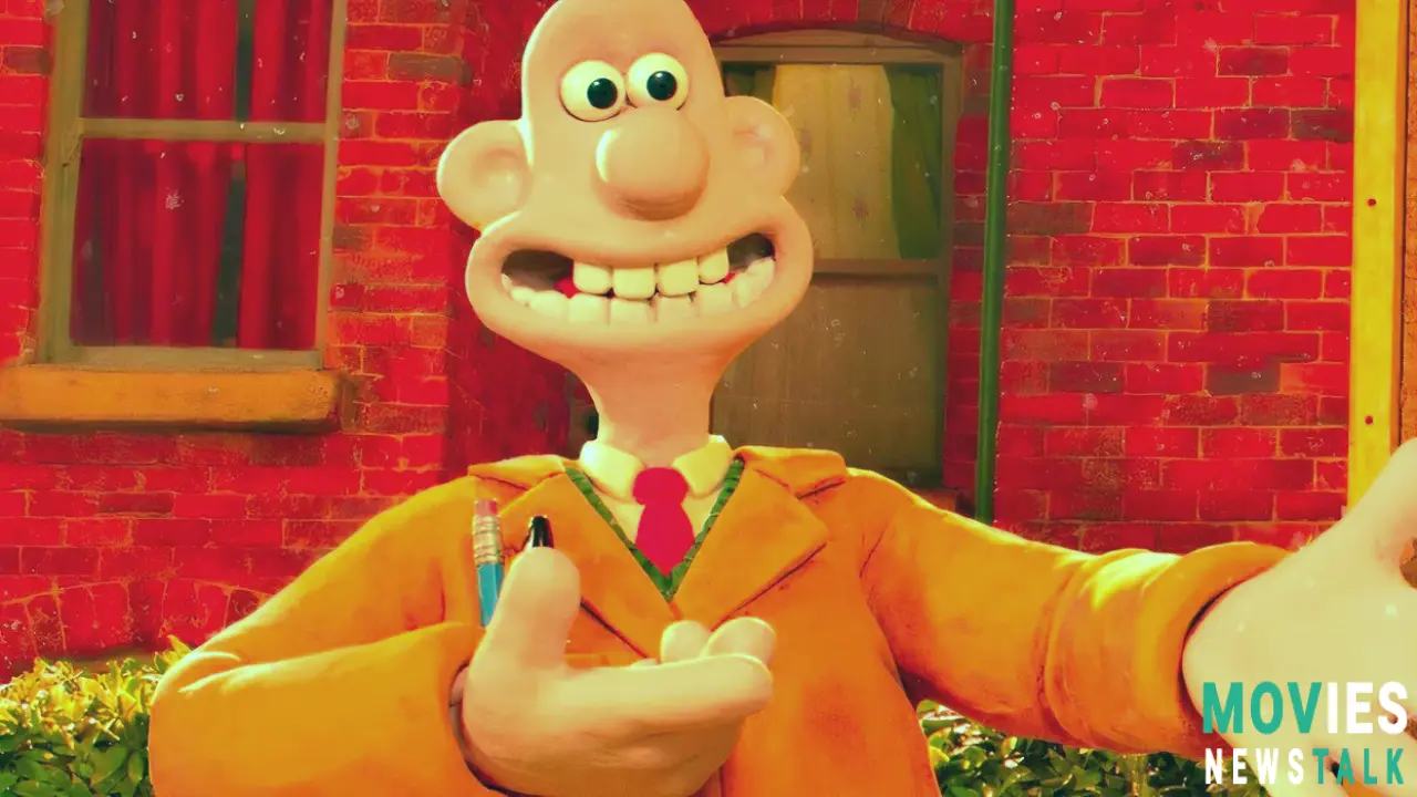 Wallace & Gromit: Vengeance Most Fowl - A New Stop-Motion Classic Main Image