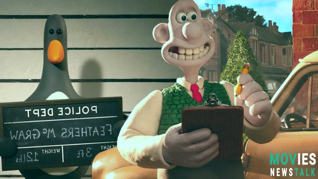 Wallace & Gromit: Vengeance Most Fowl - Release Date, Trailer, and Plot Details! Main Image