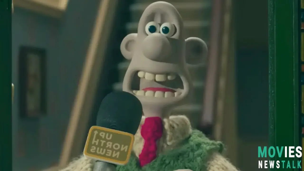 Wallace & Gromit: Vengeance Most Fowl Trailer - Feathers McGraw Returns! Main Image