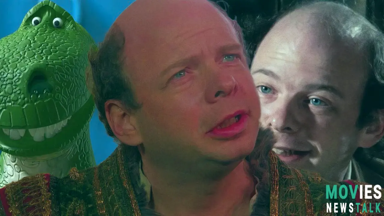 Wallace Shawn: The Voice You Know, From 'Toy Story' to 'Family Guy' Main Image