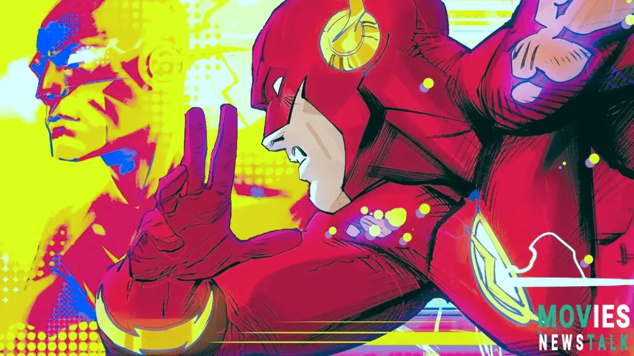 Wally West IS the Flash! DC Comics' Shocking Announcement! Main Image