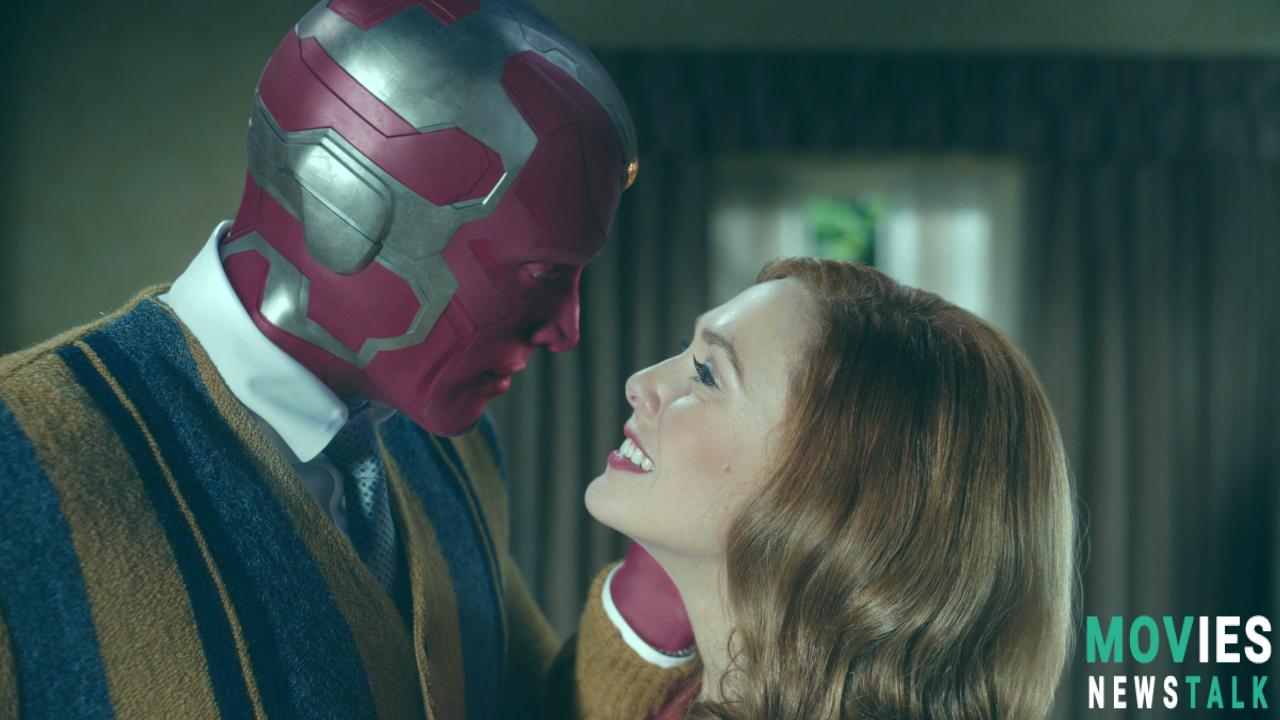 WandaVision Cast: Meet the Actors & Characters of the Scarlet Witch Show | Where to Watch Main Image