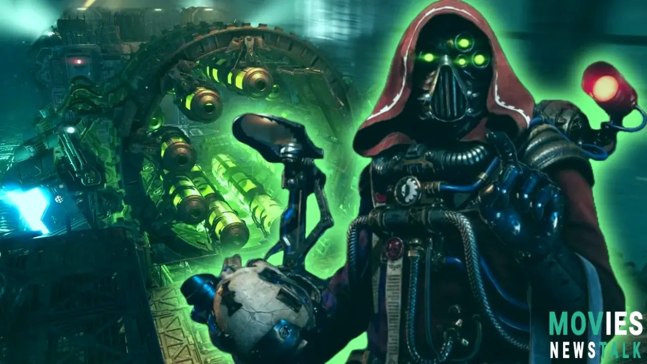 Warhammer 40K: Darktide 'Unlocked and Loaded' Update: New Features & Changes Main Image