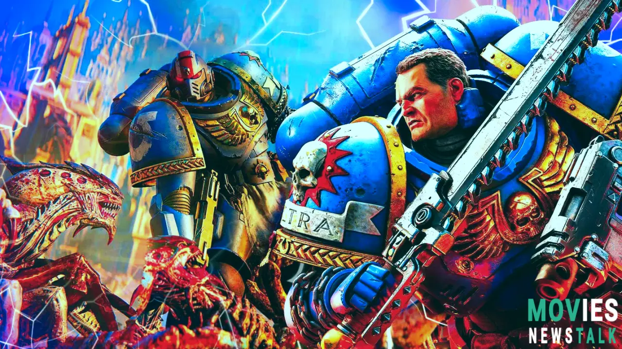 Warhammer 40K: Space Marine 2: Does It Have Local Co-op? Main Image