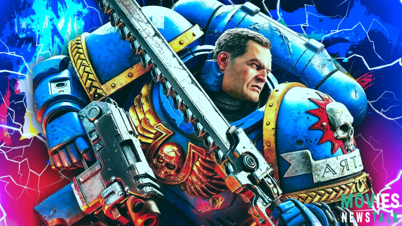 Warhammer 40K: Space Marine 2 - Everything You Need to Know Main Image