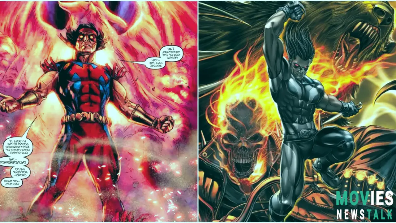 Warpath OR Thunderbird?  Epic X-Men Showdown!  Which Proudstar Brother is BEST?! Main Image