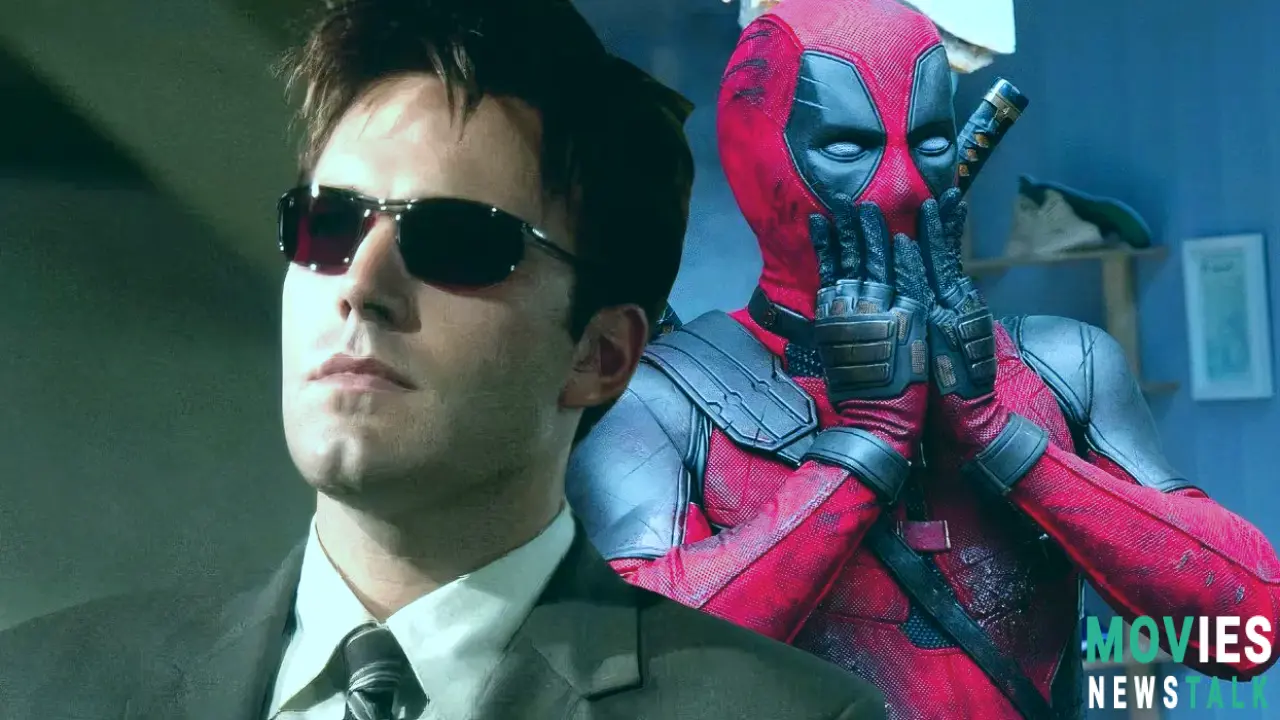 Was Ben Affleck REALLY In Deadpool & Wolverine? The Truth About That Rumor! Main Image