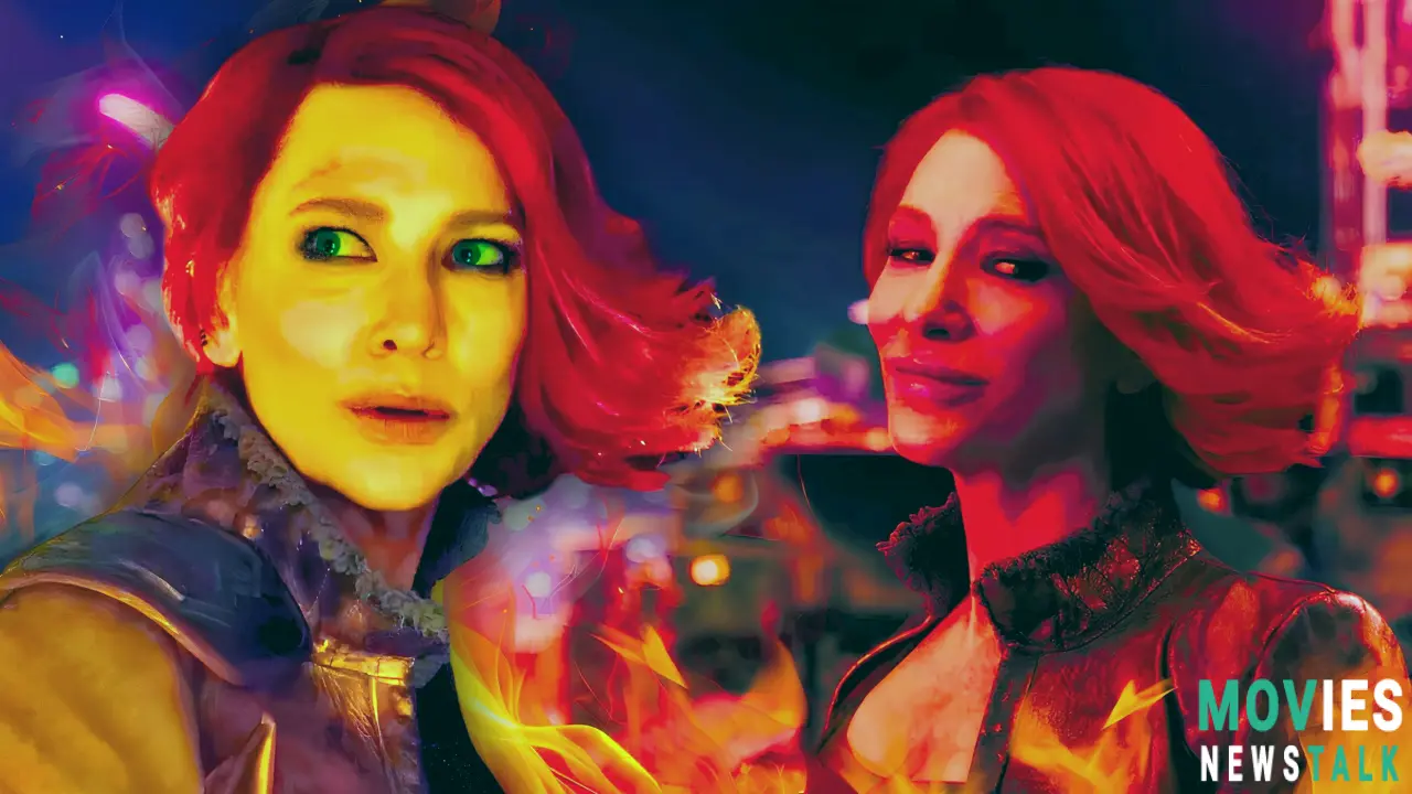 Was Cate Blanchett the Right Choice for Lilith in the Borderlands Movie? Main Image