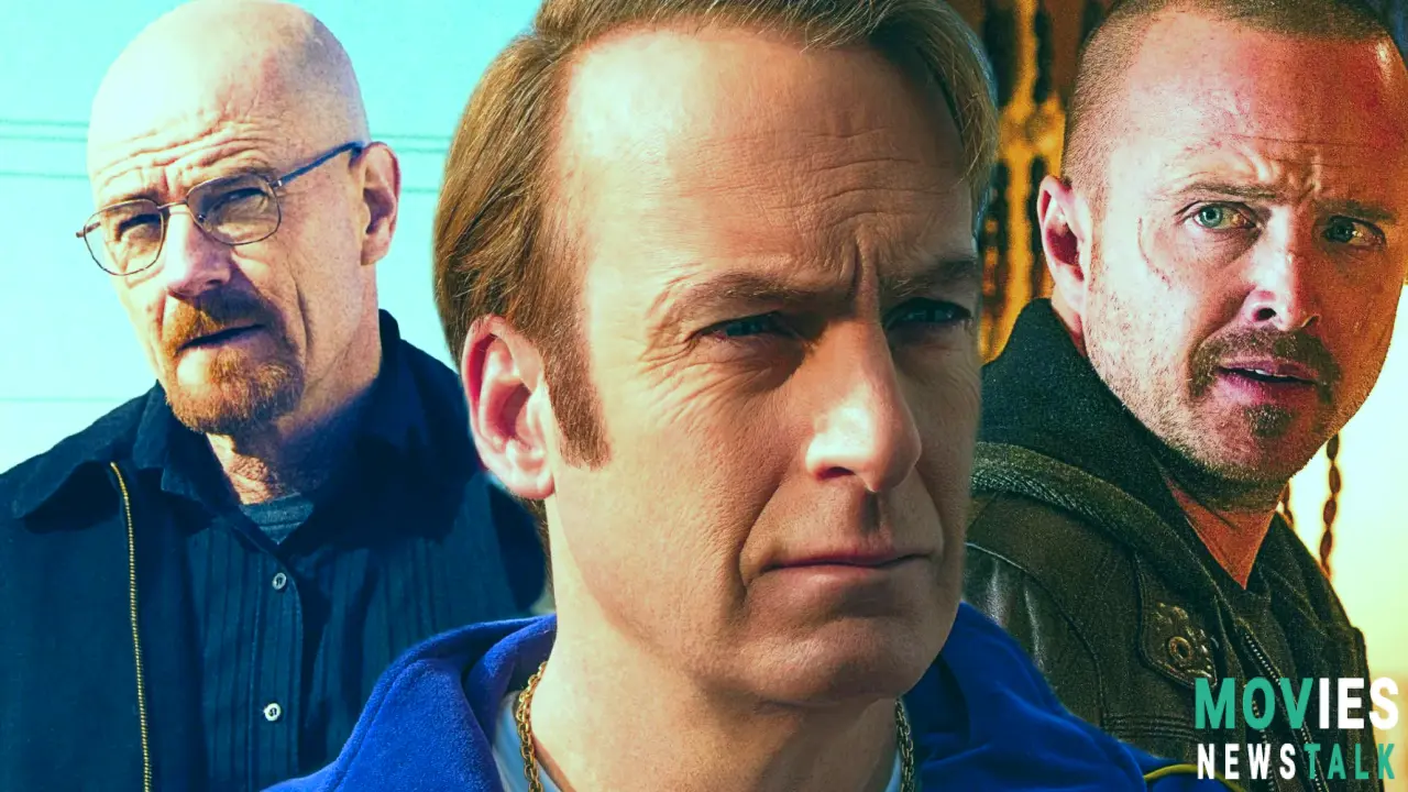 Watch Breaking Bad Before Better Call Saul: Here's Why Main Image