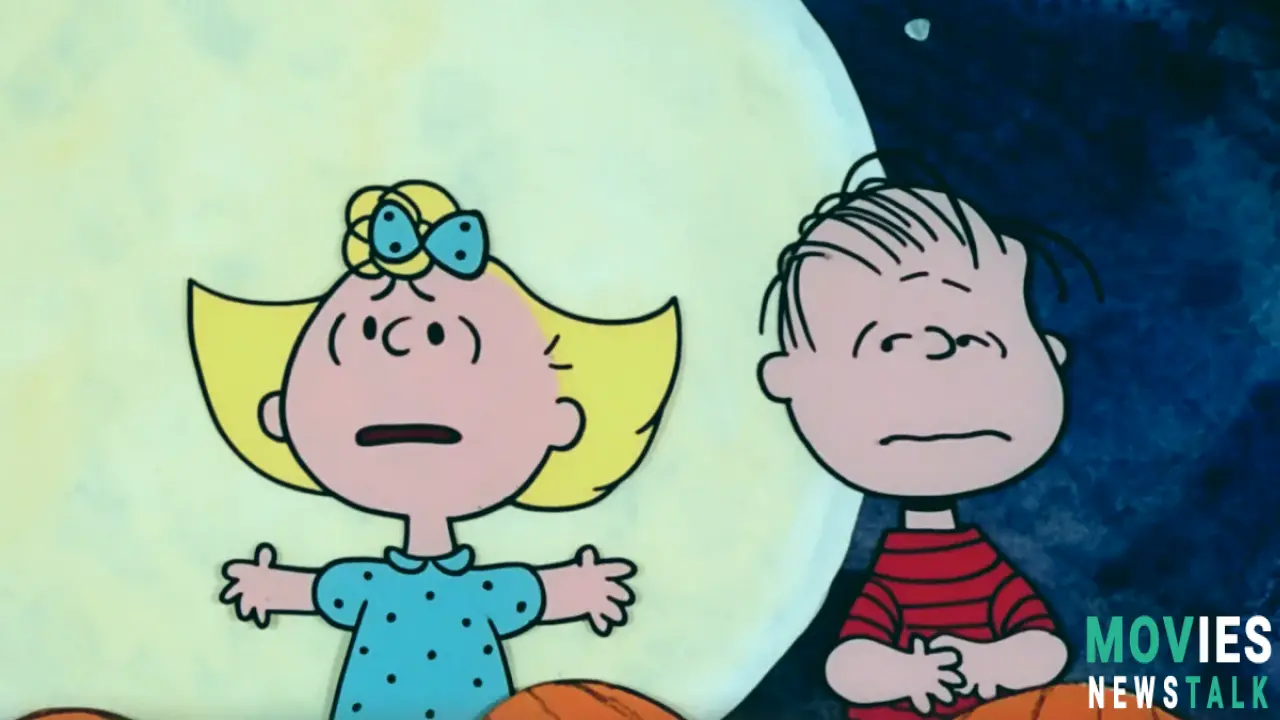 Watch 'It's The Great Pumpkin, Charlie Brown!' This Halloween: Stream FREE on Apple TV+! Main Image