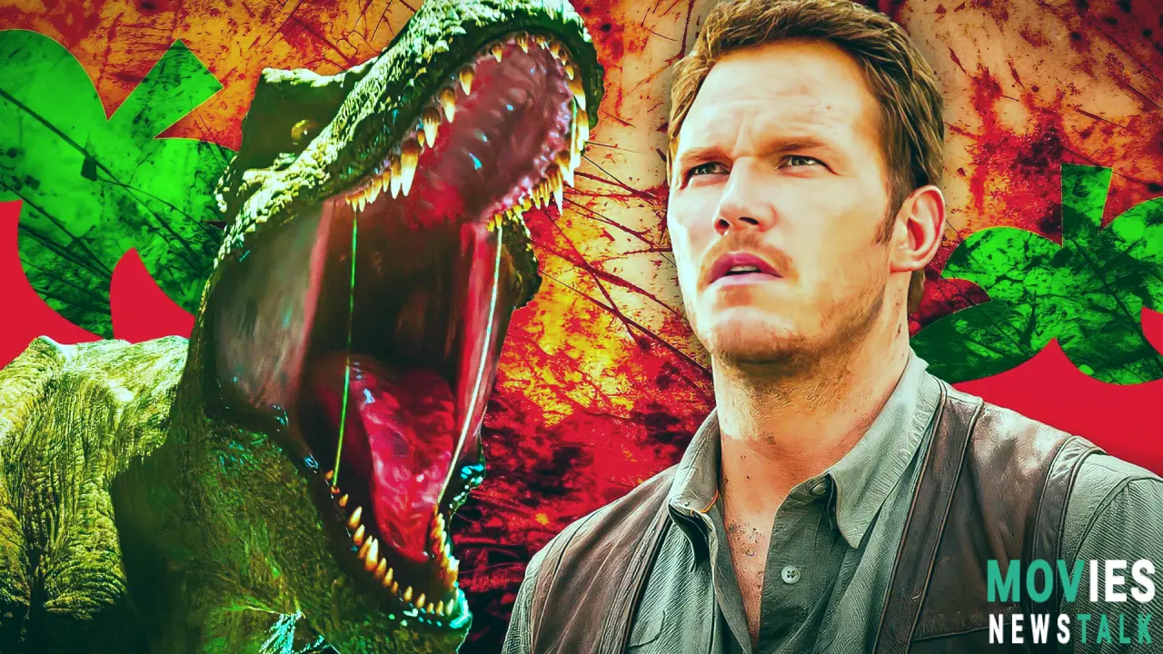 Watch Netflix's highest-rated Jurassic World Show before it returns. Main Image