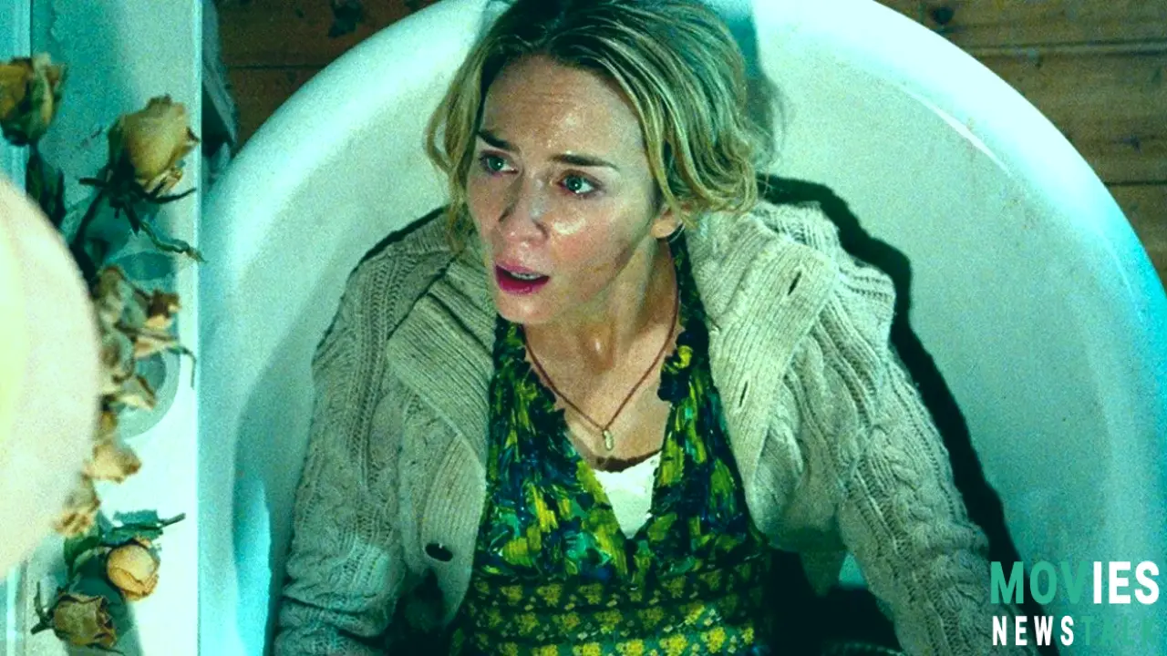 Watching Every "A Quiet Place" Movie: Streaming, Rent, Buy Options. Main Image