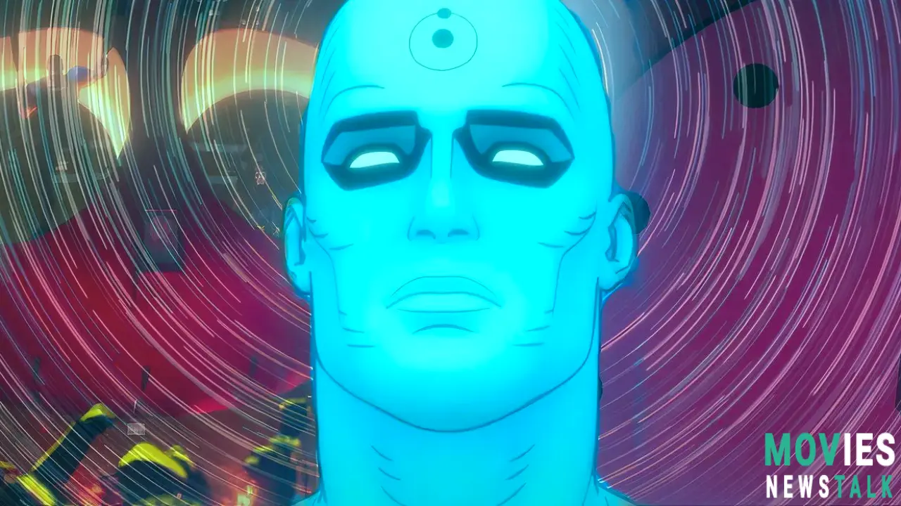 Watchmen Animated Movie: Chapter 1 Review & Chapter 2 Delay! Main Image