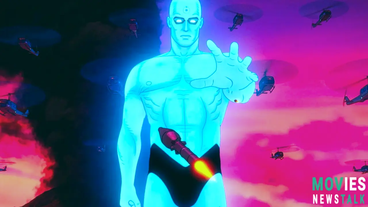 Watchmen Trailer: A First View New Approach on the Iconic Comic Main Image