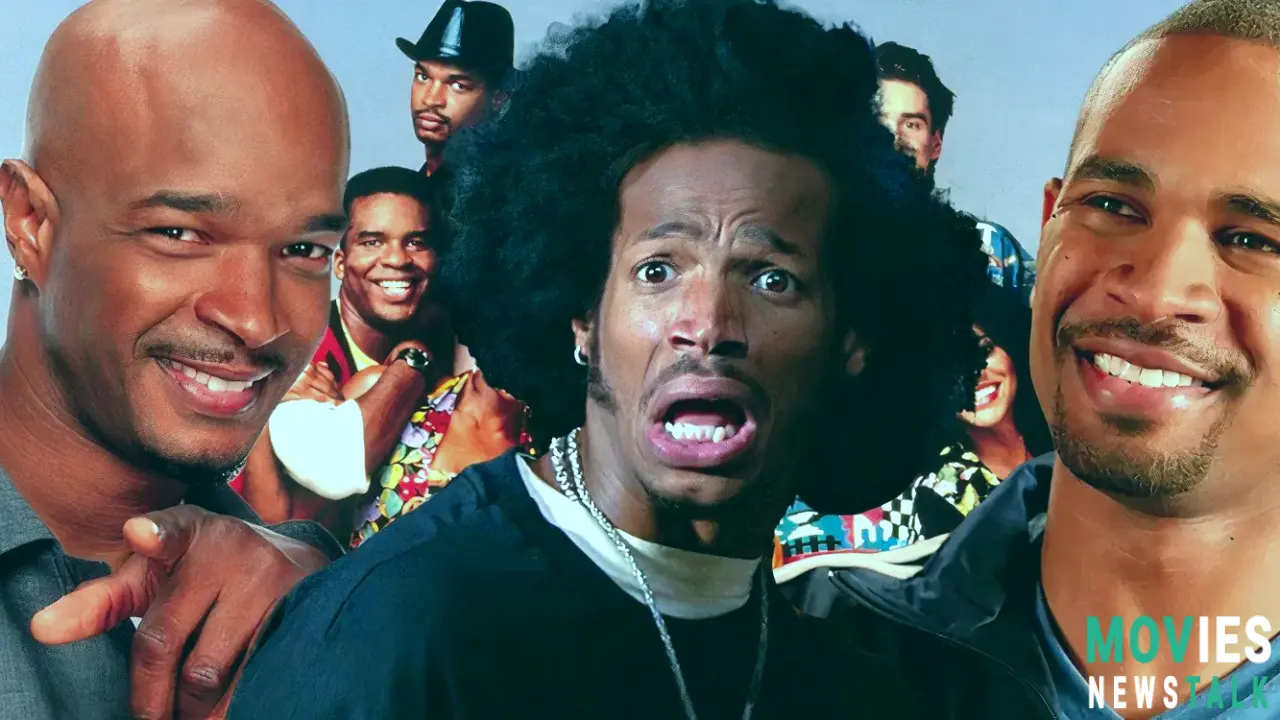 Wayans Family Tree:  Who's Who in Hollywood's Funniest Family Main Image