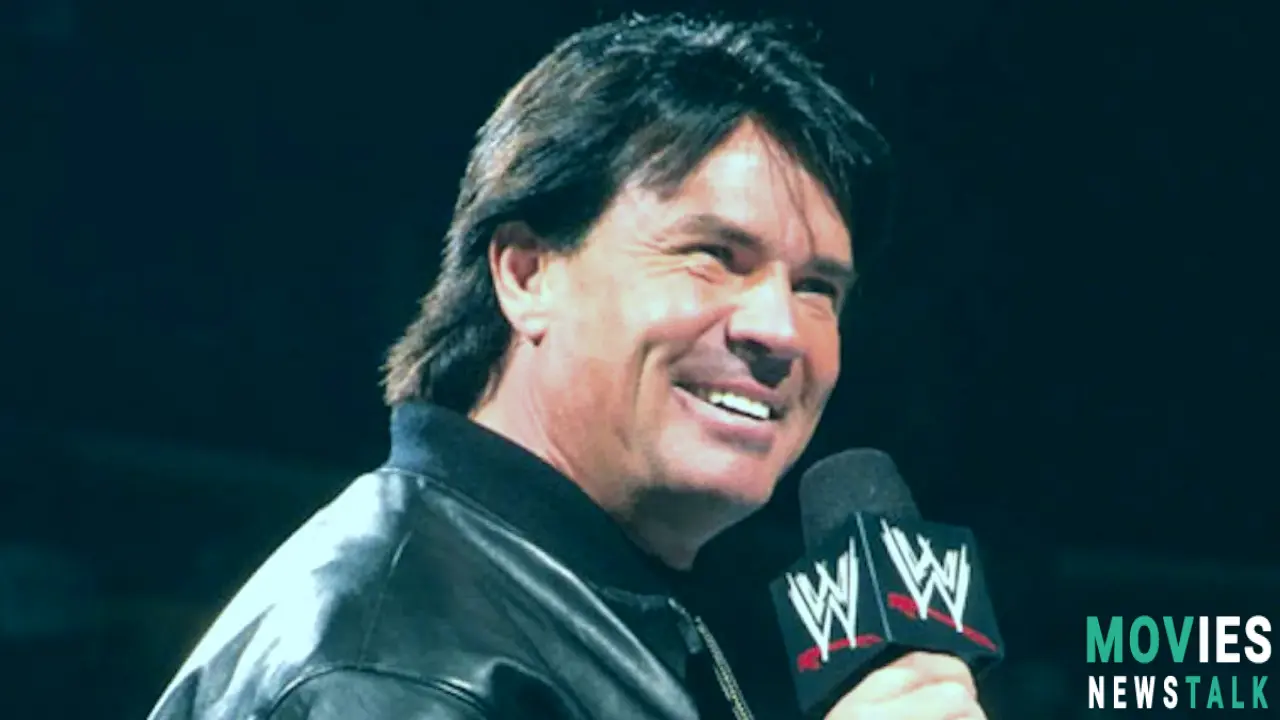 WCW vs. WWE: The Monday Night Wars and Eric Bischoff's Strategies Main Image