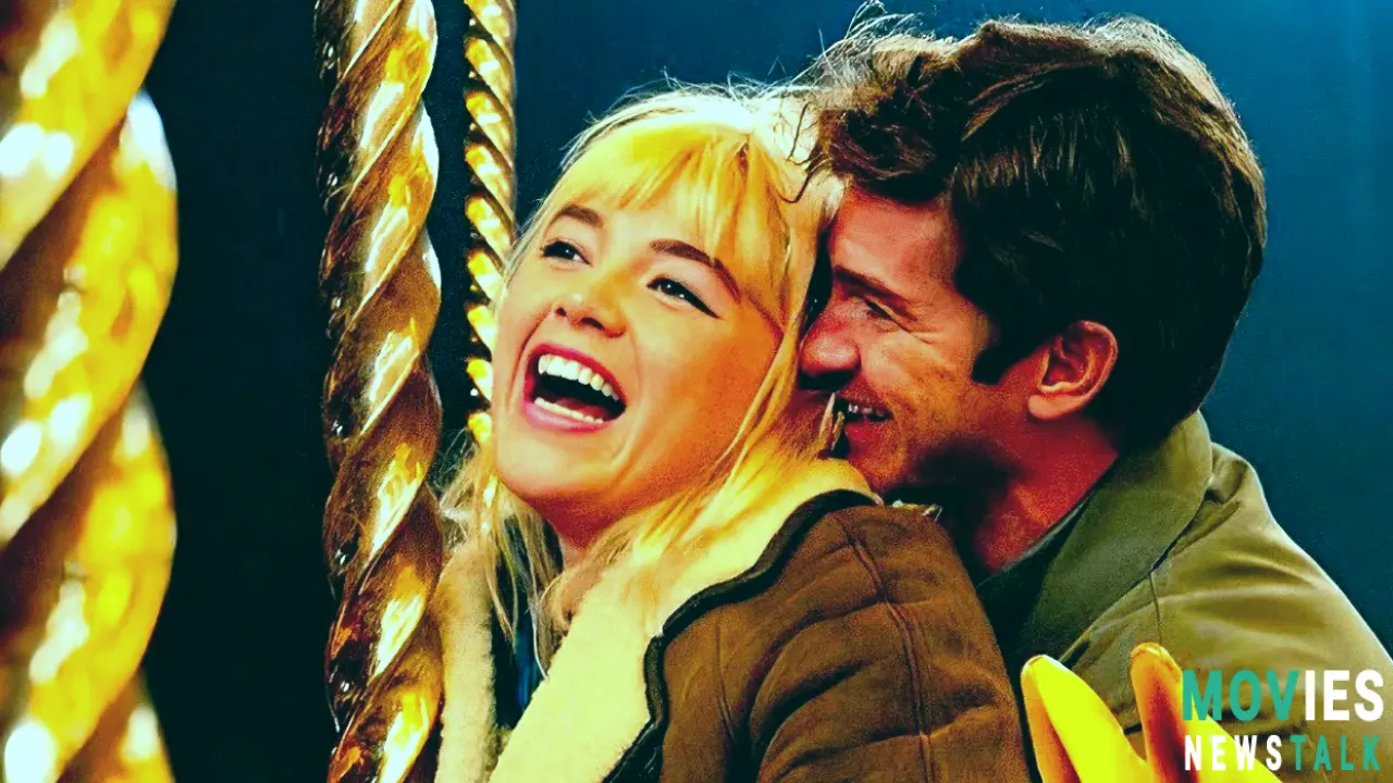 We Live in Time: Andrew Garfield & Florence Pugh in a Must-See Romantic Drama Main Image