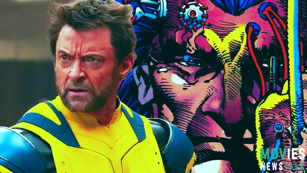 Weapon X: The Story Behind Deadpool & Wolverine's Transformation Main Image