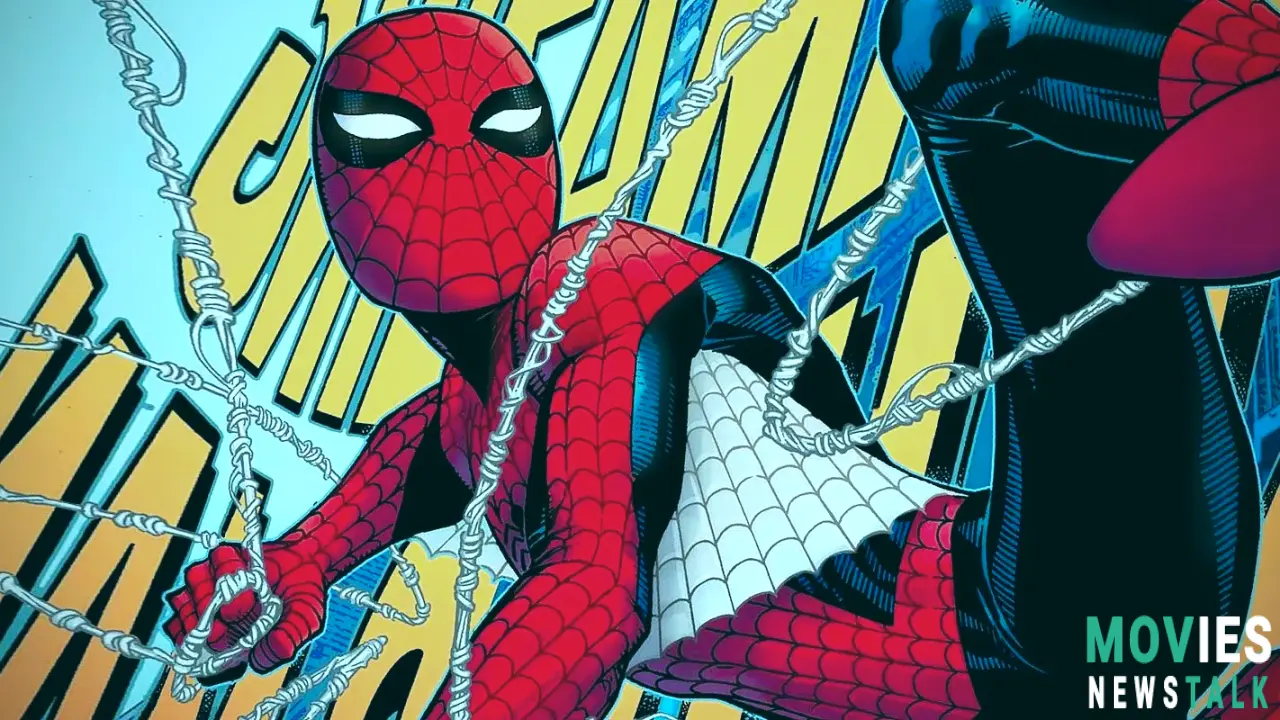 Web-Head: Marvel Comics' New Spider-Person - Is She The Most Powerful? Main Image