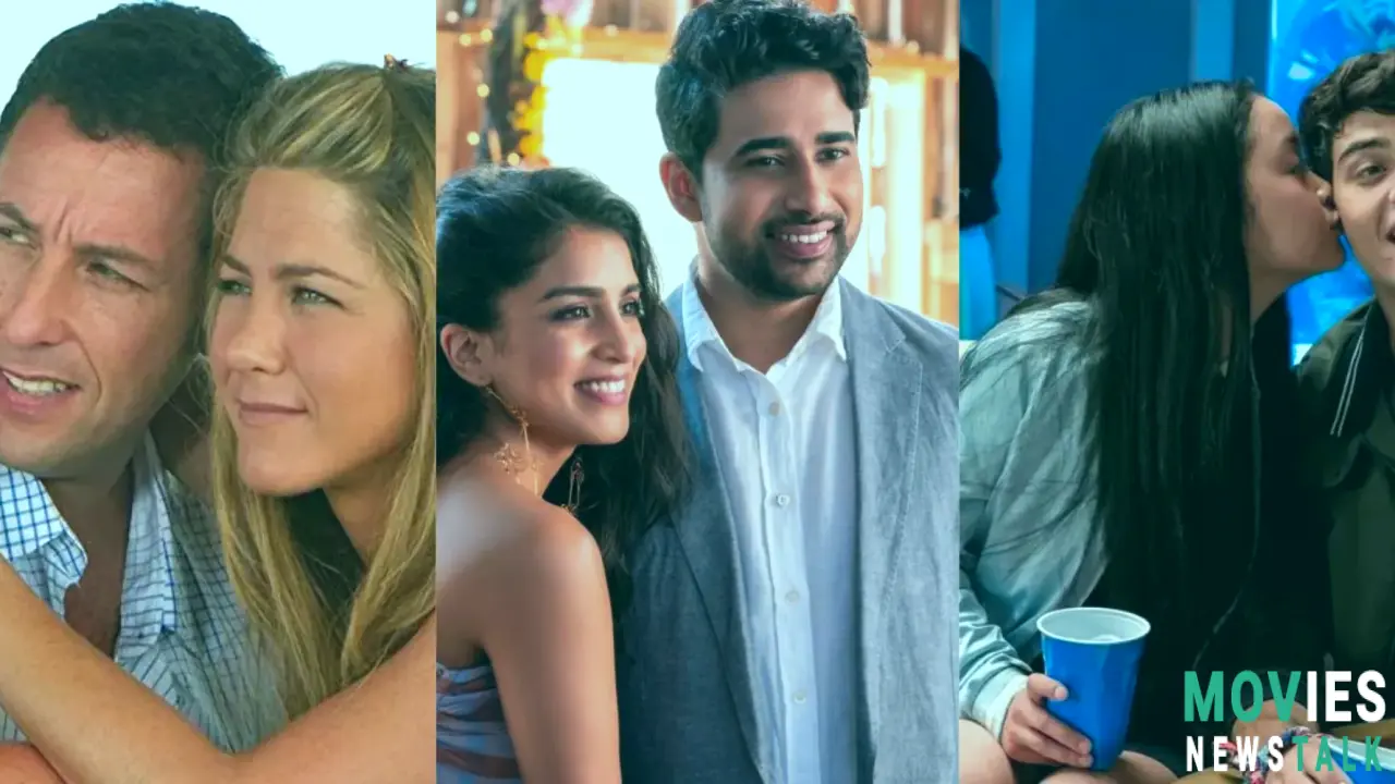 Wedding Season on Netflix: Best Fake Relationship Rom-Com EVER?!  Review, Comparisons & Similar Movies! Main Image