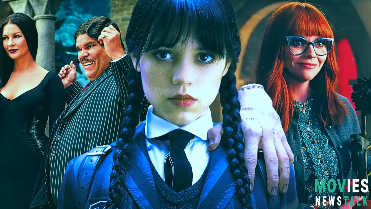 Wednesday Season 2: What's Next for Wednesday Addams? Main Image